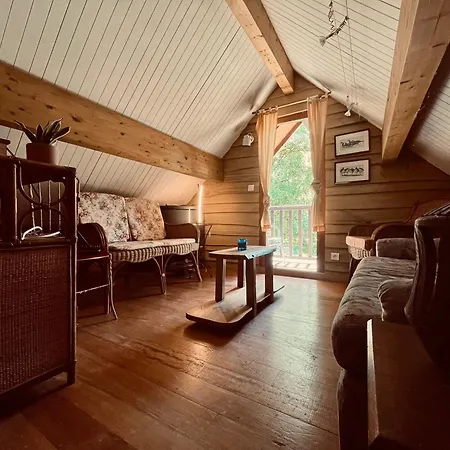 Le Perce Neige Chalet