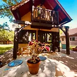 Horská chata Le Perce Neige Durbans