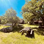 Horská chata Le Perce Neige