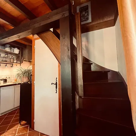 בקתה Le Perce Neige