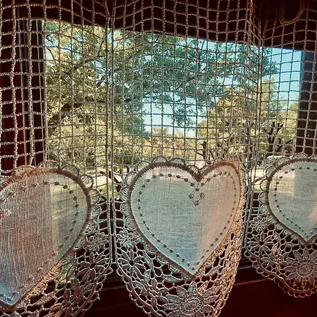 Le Perce Neige בקתה *