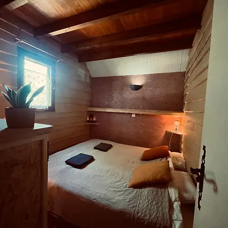 בקתה Le Perce Neige *