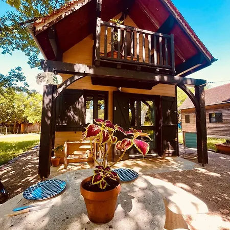 בקתה Le Perce Neige Durbans