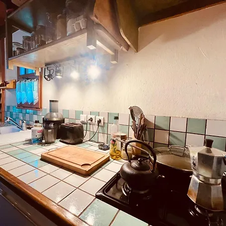 شاليه Le Perce Neige Durbans