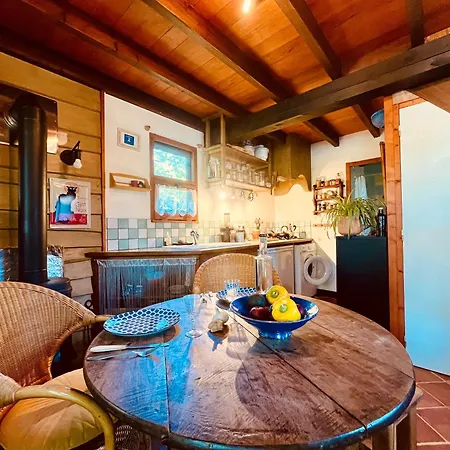 Le Perce Neige בקתה