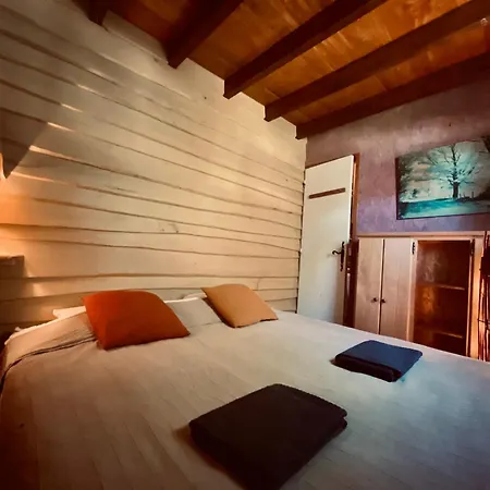 Le Perce Neige בקתה *