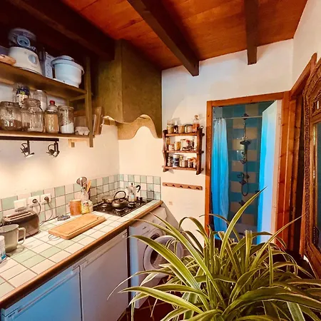 Le Perce Neige בקתה *