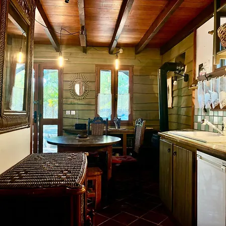 Le Perce Neige Chalet