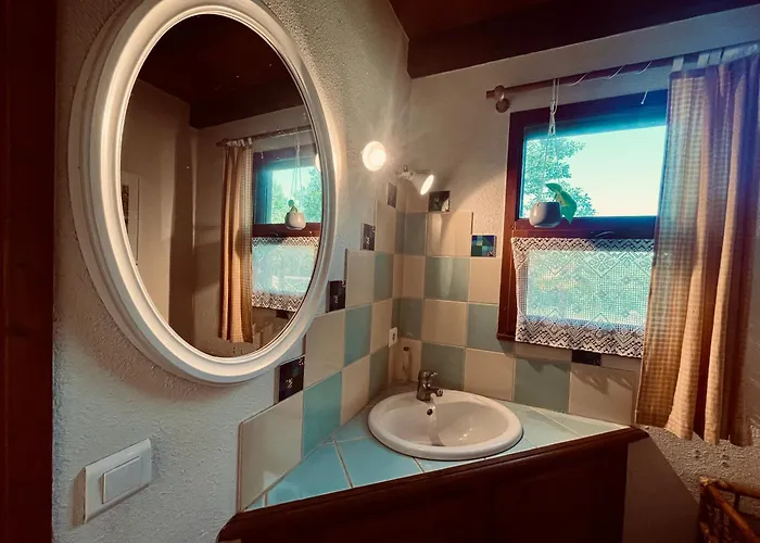 Le Perce Neige 샬레