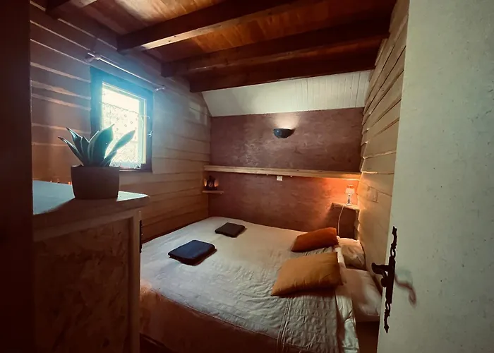 شاليه Le Perce Neige *