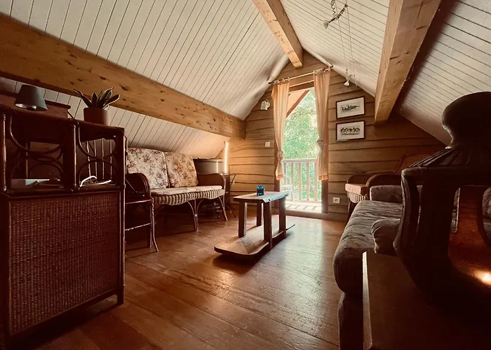 Le Perce Neige 샬레