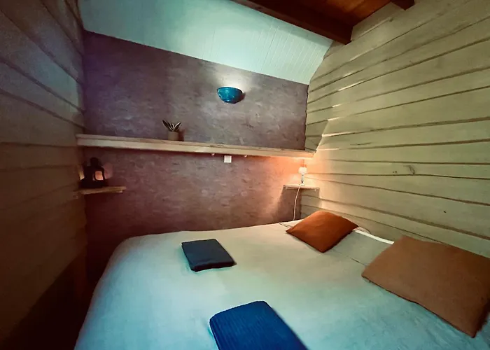 شاليه Le Perce Neige