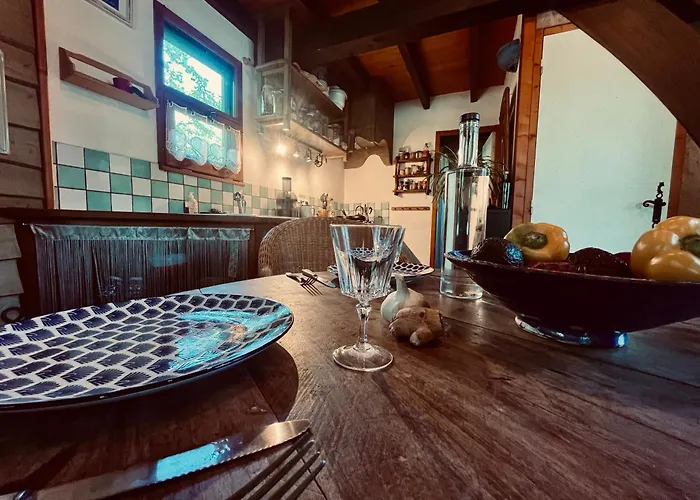 Шале Le Perce Neige *