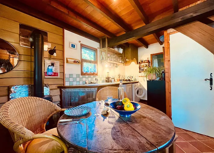 Le Perce Neige Шале