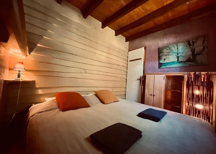 Le Perce Neige شاليه *