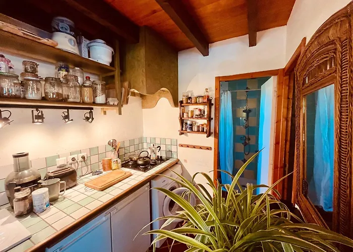 Le Perce Neige شاليه *